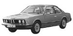 BMW E24 U0160 Fault Code