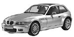 BMW E36-7 U0160 Fault Code