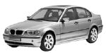 BMW E46 U0160 Fault Code