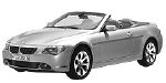 BMW E64 U0160 Fault Code