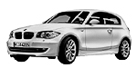 BMW E81 U0160 Fault Code