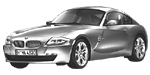 BMW E86 U0160 Fault Code